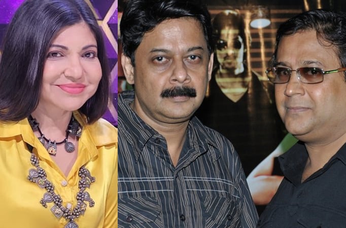 Alka Yagnik recalls her first meeting with Anand-Milind