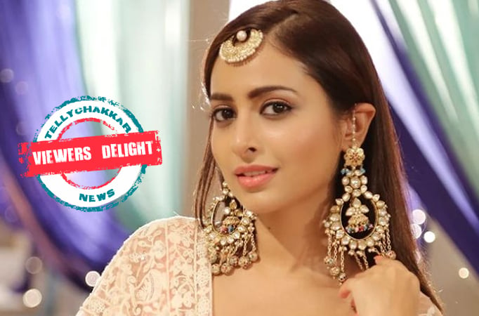 VIEWERS DELIGHT! Karishma Sawant nails the multi-layered character Aarohi in Yeh Rishta Kya Kehlata Hai 