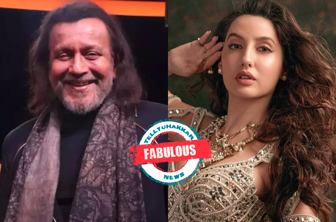 Fabulous! Watch Bollywood superstar Mithun Chakraborty and Nora Fatehi’s ‘Jugalbandi’ on the sets of Hunarbaaz