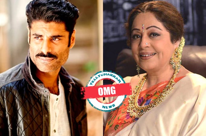 OMG! Sikander Kher decides to leave ‘India’s Got Talent’ show listening to Kirron Kher’s demand