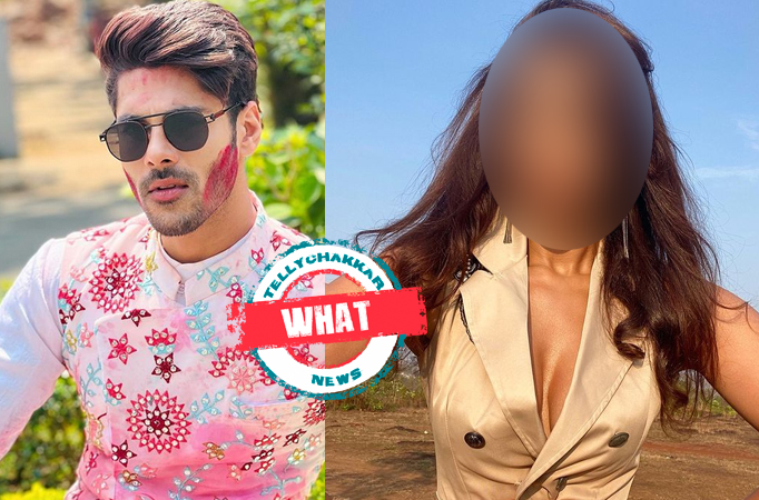 What? Naagin 6: Simba Nagpal celebrated his holi with this special person! Find out who?