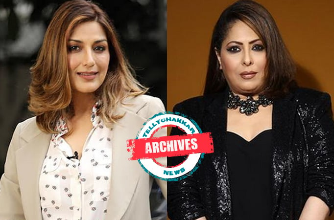 Archives! Sonali Bendre shares a throwback picture recalling her old days of dance rehearsal with Geeta Kapur