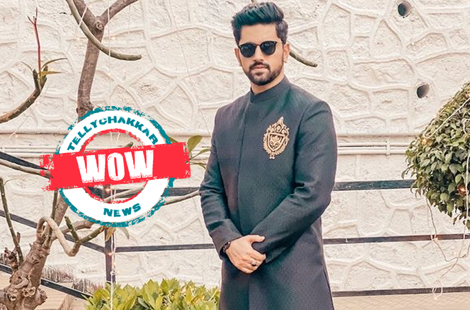 Wow! Zain Imam is an absolute dapper, HERE’S PROOF