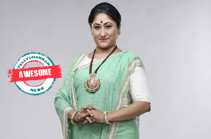 Awesome! SSK 2's Jayati Bhatia aka Geetanjali Devi goes unrecognizable in the throwback from this classic tv show 