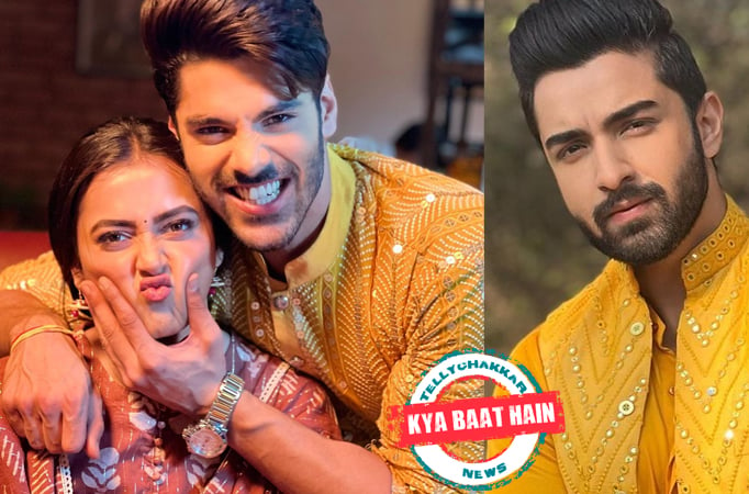 Kya baat hai! Simba Nagpal and Rohit Suchanti go gaga over these pictures of Naagin 6 star Tejasswi Prakash 