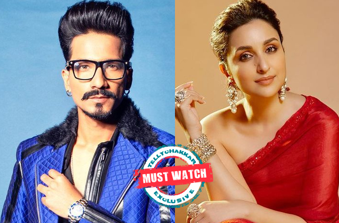 Must Watch! Haarsh Limbachiyaa calls Parineeti Chopra Maasi Actress, and the reason will leave you in splits