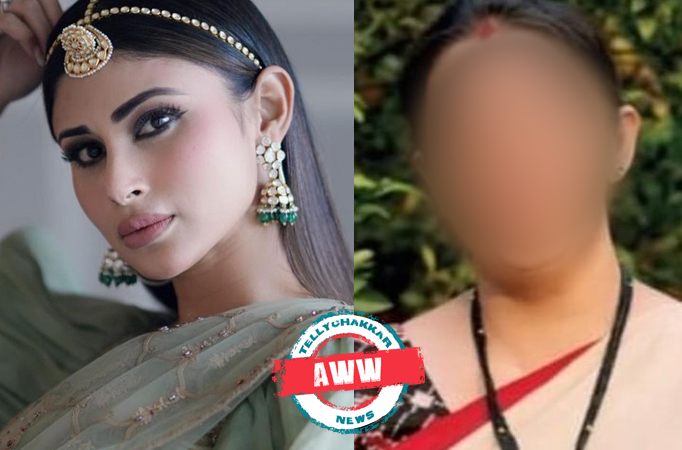 Aww! Mouni Roy has the Sweetest message for her 'Kyunki Saath Bhi Bhau this special Co-star! Find out who?