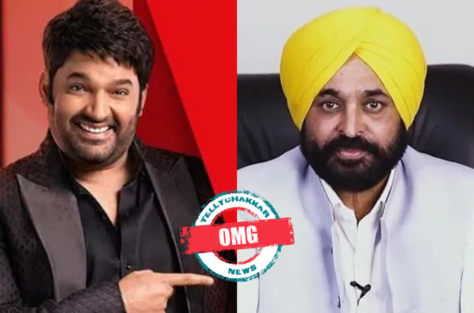 OMG! This is how Kapil Sharma reacted when asked if he was 'buttering' Punjab CM Bhagwant Mann