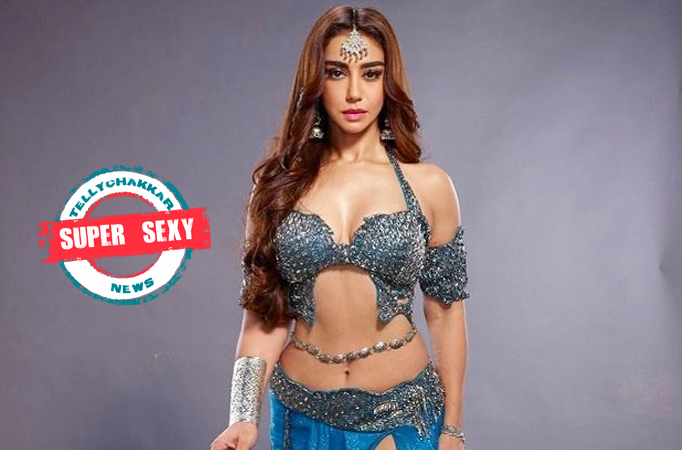 Super Sexy! Mahek Chahal's Naagin 6 look is too hot to handle