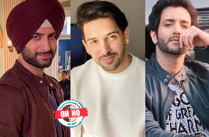 Oh no! Hitanshu Jinsi follows Shehzada Dhami and Vineet Raina; quits Choti Sarrdaarni