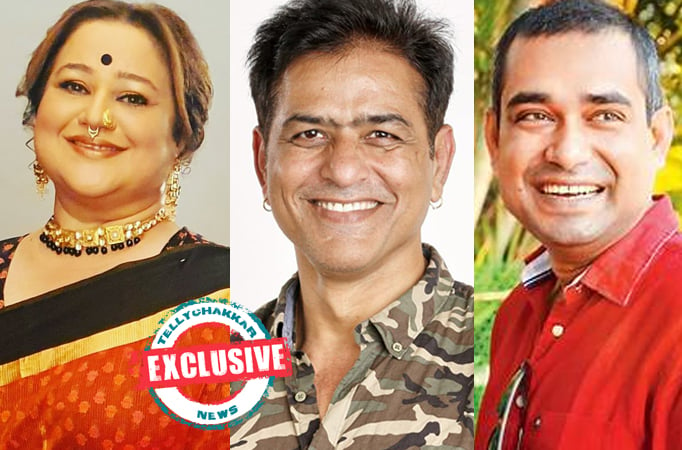 Exclusive: Supriya Shukla roped in for Rajesh Ram Singh and Pradeep Kumar’s next on Colors