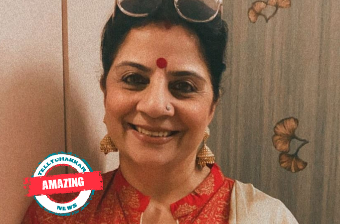 Amazing! Mose Chhal Kiye Jaaye actress Alka Kaushal says she is ready to take up something really challenging; deets inside 