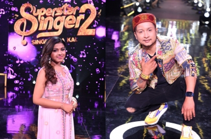 Pawandeep Rajan, Arunita Kanjilal join 'Superstar Singer 2' as captains