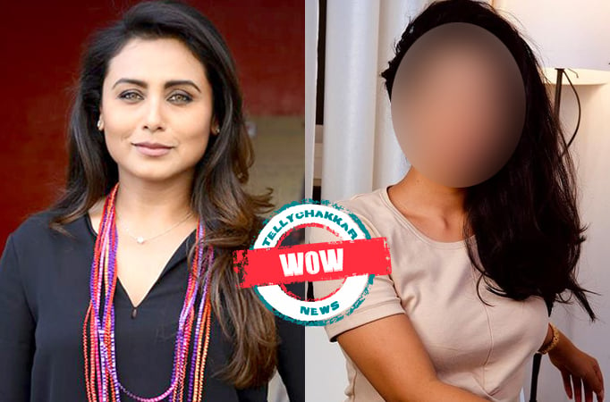 Wow! Meet the Rani Mukerji of television