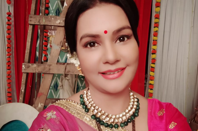 Every character that I do, I try to add one aspect of my life to it: Sucheta Khanna