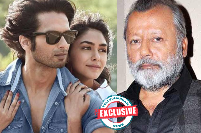 EXCLUSIVE! Jersey actors Shahid Kapoor, Mrunal Thakur and Pankaj Kapur to grace The Kapil Sharma Show  