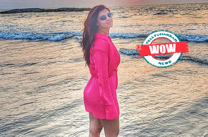 Wow! Shiny Doshi looks sensual in these vacation pictures