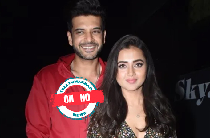 Oh NO! Karan Kundrra slams paps for perturbing girlfriend Tejasswi Prakash’s privacy