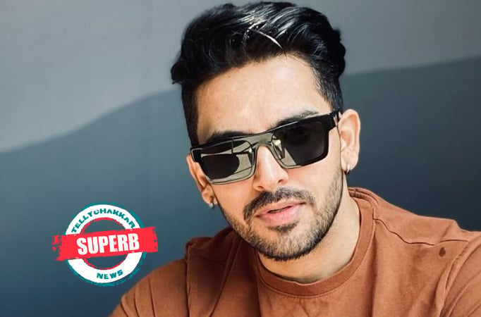 Superb! Shehzada Dhami roped in as the male lead for new show titled Shubh Shagun