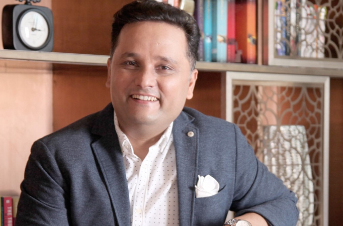 Author Amish Tripathi to host docu-series 'Legends of The Ramayana'