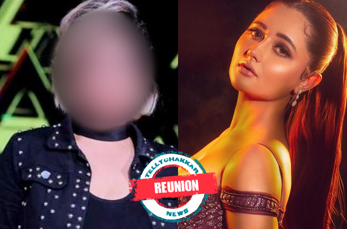 Reunion! THIS Bigg Boss OTT fame meets dear friend Rashami Desai on the sets of ‘Naagin 6’ 