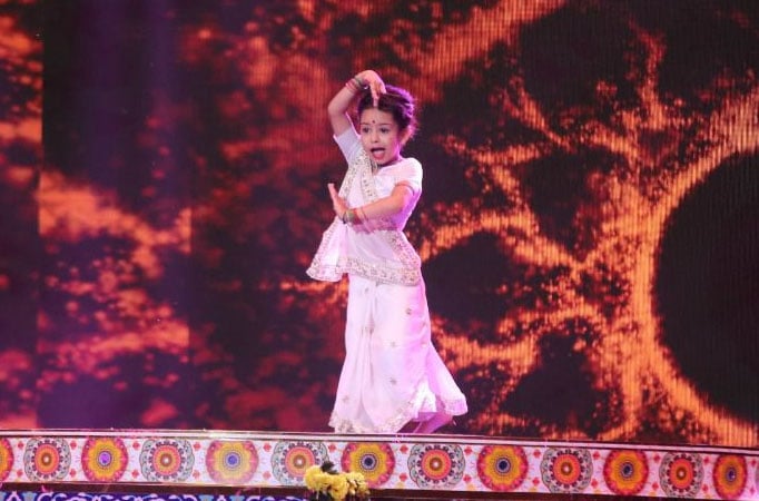 Meet the ‘Mini Alia Bhatt’ of DID L'il Masters Season 5 