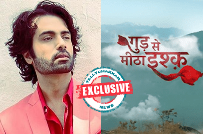 EXCLUSIVE! Pratigya 2's Arhaan Behll JOINS the cast of Star Bharat's Gud Se Meetha Ishq 