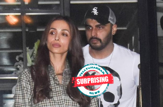 Surprising! Not Arjun Kapoor, Malaika Arora meets her NEW date at an event