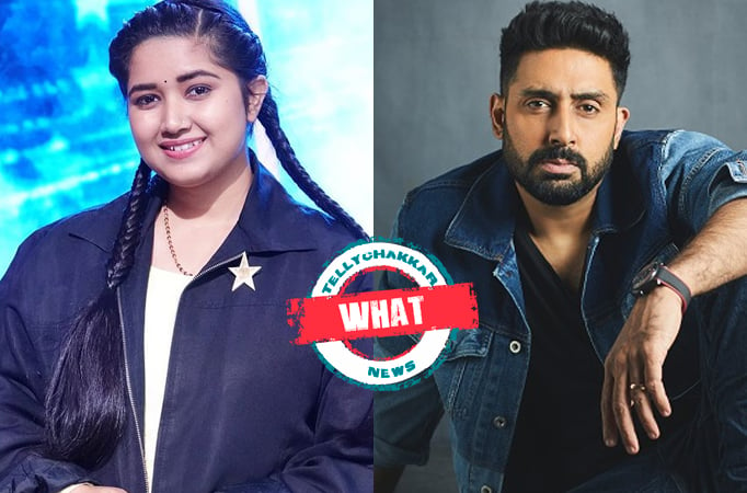 India's Got Talent: What!t Ishita Vishwakarma's performance leaves Abhishek Bachchan in tears