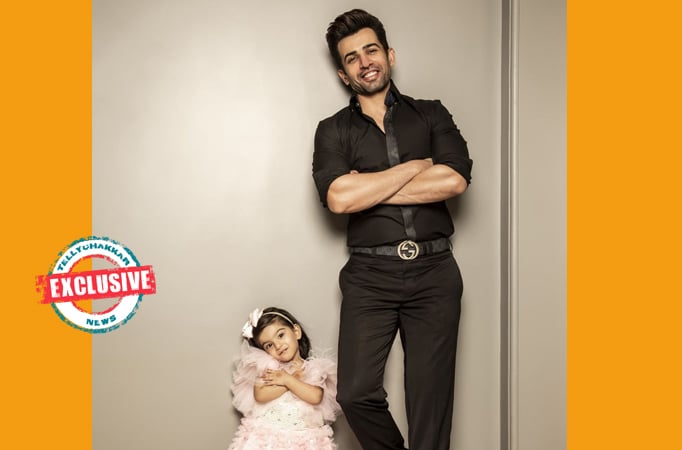 EXCLUSIVE! 'I believe I have become the father version of Kabir Singh' Jay Bhanushali gets CANDID about how possessive he has tu