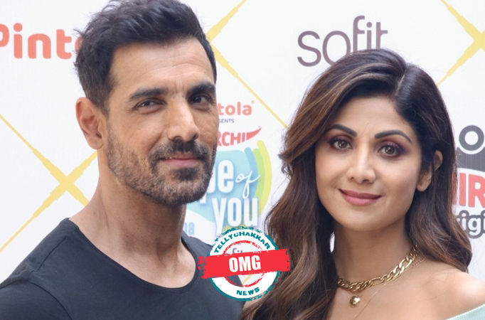 OMG! India's Got Talent: Shilpa Shetty screams as John Abraham does this