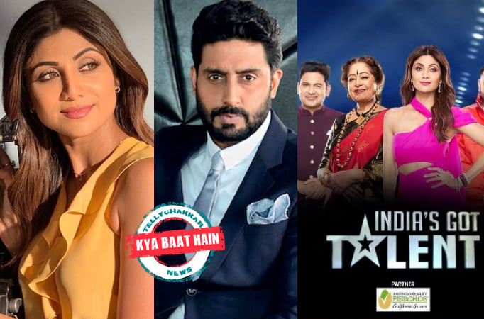 India’s Got Talent Season 9: Kya Baat Hai! Shilpa Shetty and Abhishek Bachchan revisit their memories from the movie Dus