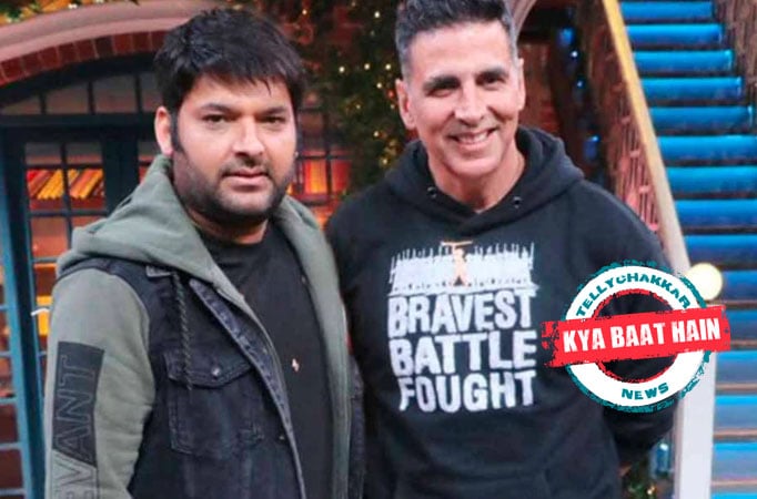 Kya Baat Hain! Akshay Kumar wishes Kapil Sharma Happy Birthday; says, “I hope tere Bandra me bhi bohot saare ghar ho”