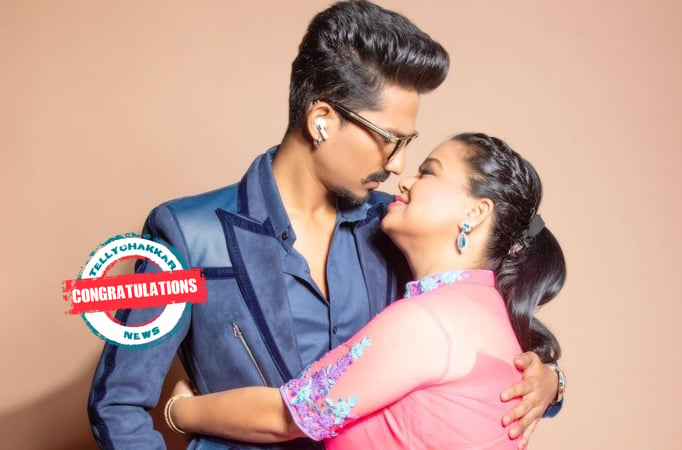 Congratulations! Bharti Singh and Haarsh Limbachiyaa welcome a baby boy!