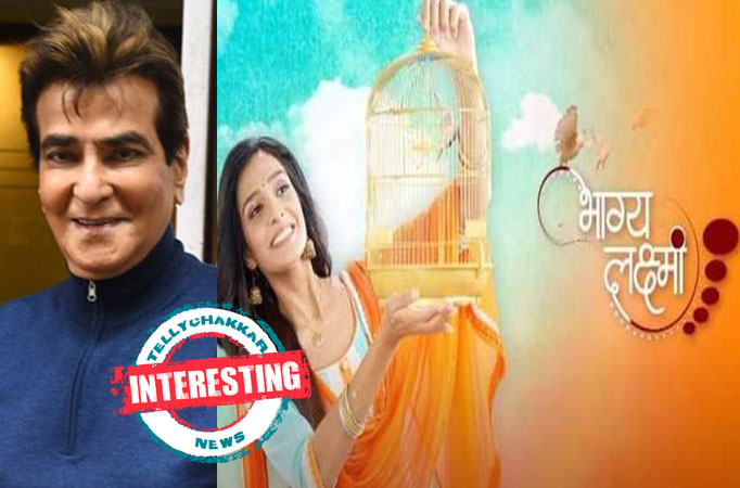 Interesting! Jeetendra drops on the sets of Ekta Kapoor's Bhagya Lakshmi