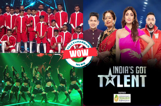 India’s Got Talent Season 9: Wow! It is Demolition versus Bomb Fire; the two dance groups set the stage on fire and leave the judges speechless India’s Got Talent Season 9: Wow! It is Demolition versus Bomb Fire; the two dance groups set the stage on fire and leave the ju