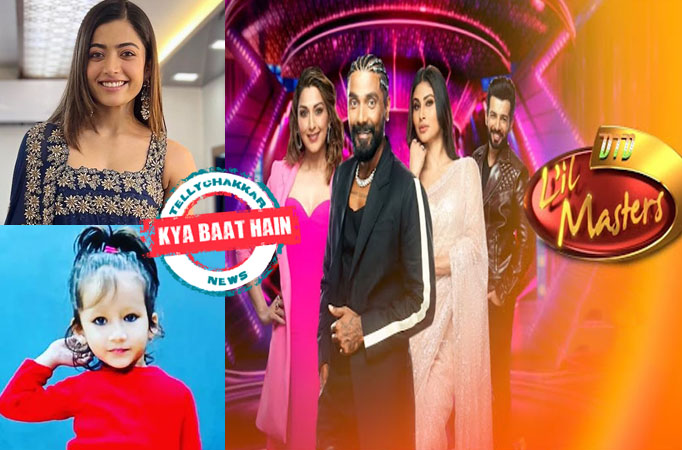 Dance India Dance Little Masters :  Kya Baat Hai! South actress Rashmika Mandanna is a fan of this DID little contestants says “