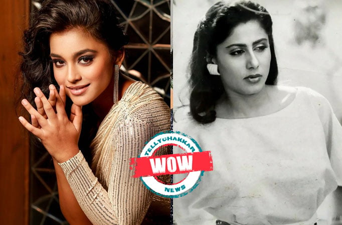 WOW! After looking at Sumbul Touqeer Khan's BTS video fans compare her with Smita Patil, Check out