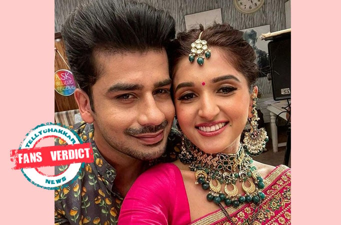 FANS VERDICT! Netizens call Paritosh Naagraj; support Kinjal for being ashamed of Toshu's deeds in StarPlus' Anupamaa 