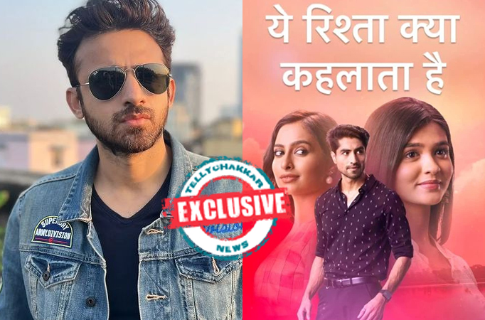 EXCLUSIVE! Romit Raaj to play Naksh after the leap in StarPlus' Yeh Rishta Kya Kehlata Hai?