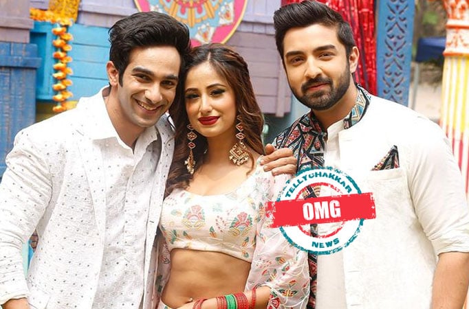 OMG! Bhagya Lakshmi's Rishi and  Ayush plan something against Malishka Bedi? 