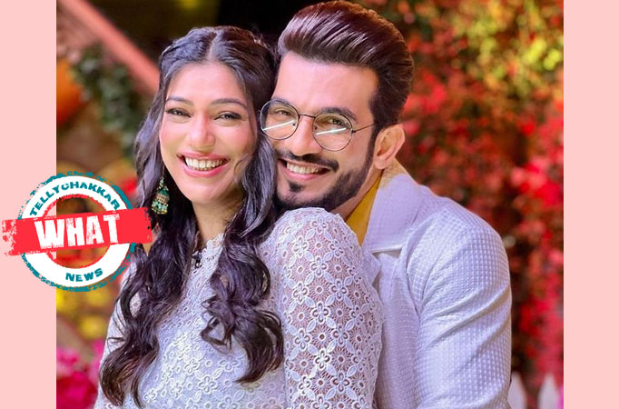 WHAT! When Arjun Bijlani's wife Neha Swami was barred from engaging in this activity