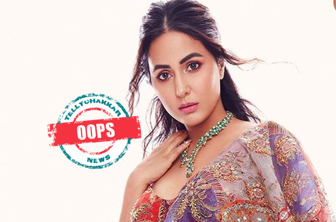 Oops! Yeh Rishta Kya Kehlata Hai fame Hina Khan was once backlashed for her derogatory remarks for ‘South India Films’