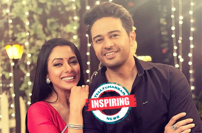 INSPIRING! Gaurav Khanna's special gesture for Rupali Ganguly's birthday is applause-worthy