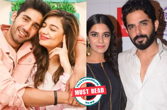 Kudos! Meet the TV celebs and their exes who still maintain cordial relationships post their break ups