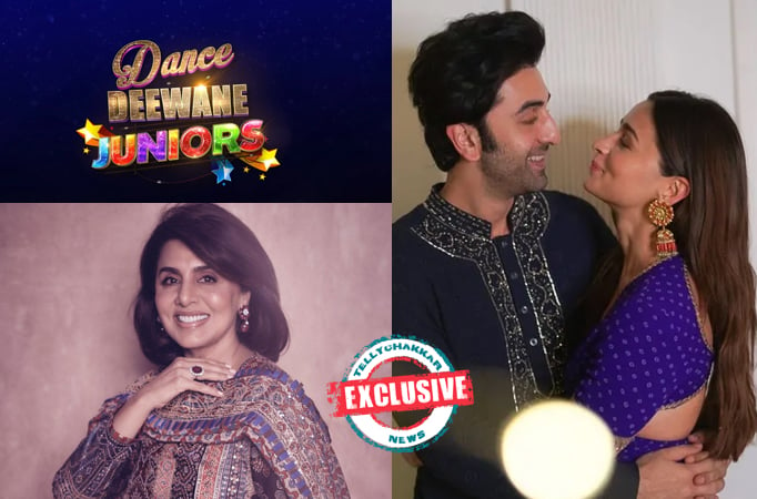 Exclusive! Dance Deewane Juniors judge Neetu Kapoor talks about her TV debut, reveals she would love for Ranbir Kapoor and Alia 