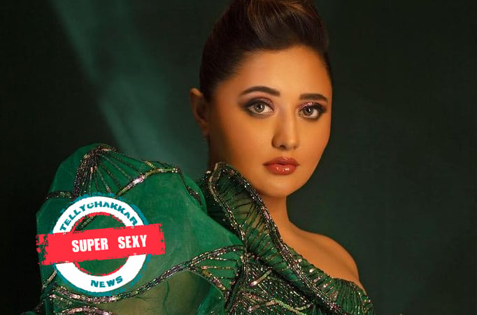 SUPER SEXY! Rashami Desai looks drop-dead gorgeous in tube tops  