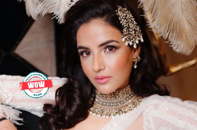 Wow! Seems Bigg Boss 14 fame Jasmin Bhasin is passionate about automobiles, and here is the proof