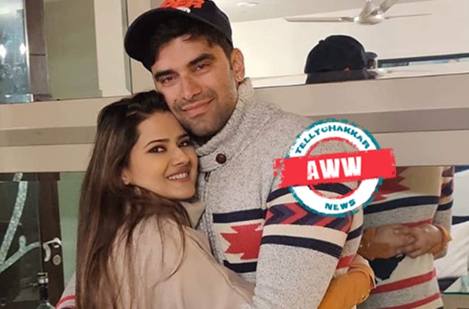 Aww! Kratika Sengar- Nikitin Dheer share snaps of their maternity photoshoot