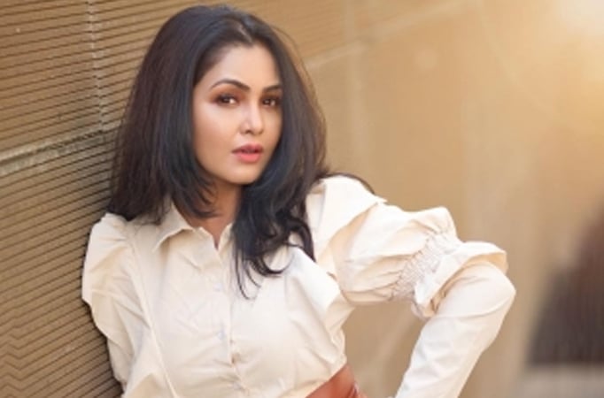 Shubhangi Atre credits her observational skills for 'Angoori' character